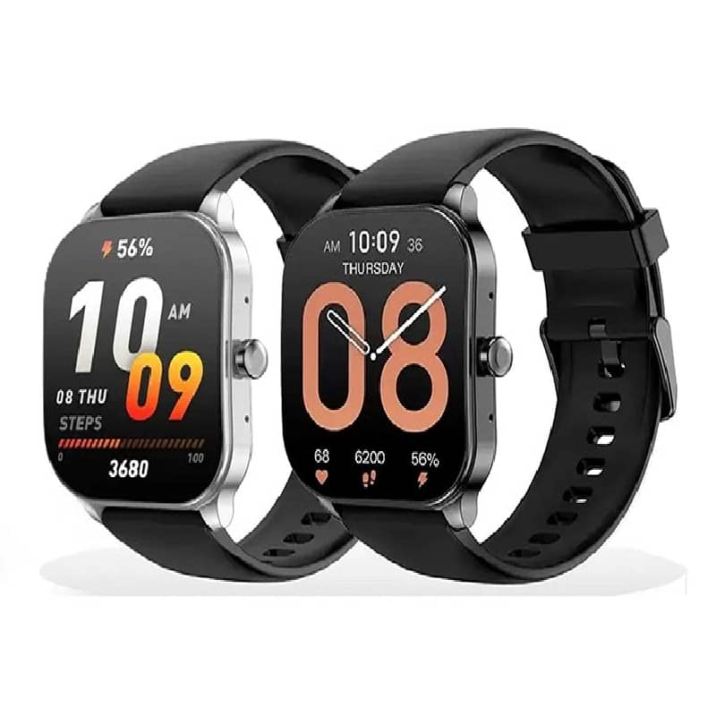 Xiaomi Amazfit pop 3s smart watch